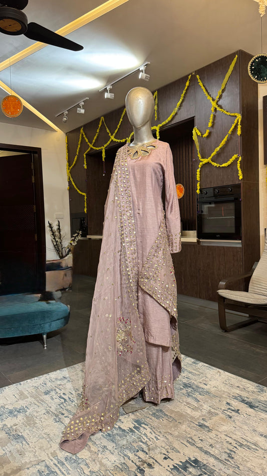 Mauve Silk- Coming Soon
